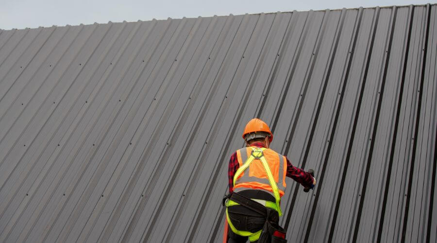 Professional Flat Roofing Installation in Twining, MI